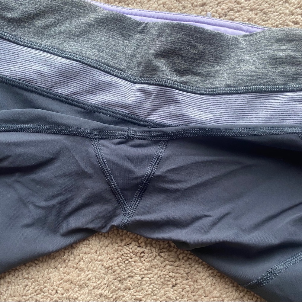 Lululemon crops - Picture 4 of 5
